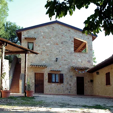 Appartamento Agriturismo Bio Tra Cielo E Terra