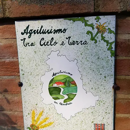 Appartamento Agriturismo Bio Tra Cielo E Terra Grutti