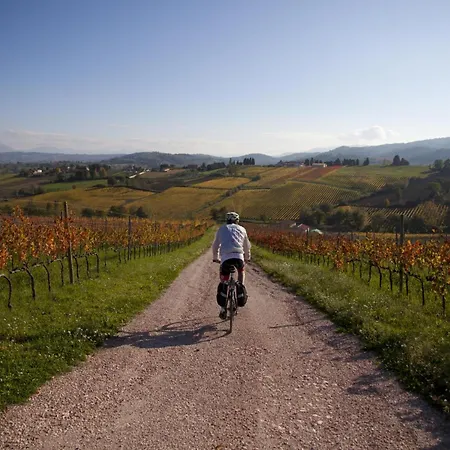 Agriturismo Bio Tra Cielo E Terra Grutti