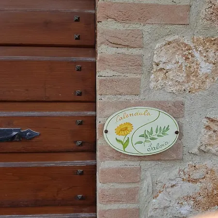 Apartment Agriturismo Bio Tra Cielo E Terra