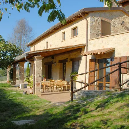 Appartamento Agriturismo Bio Tra Cielo E Terra