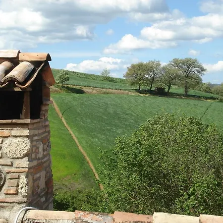 Agriturismo Bio Tra Cielo E Terra Appartamento Grutti