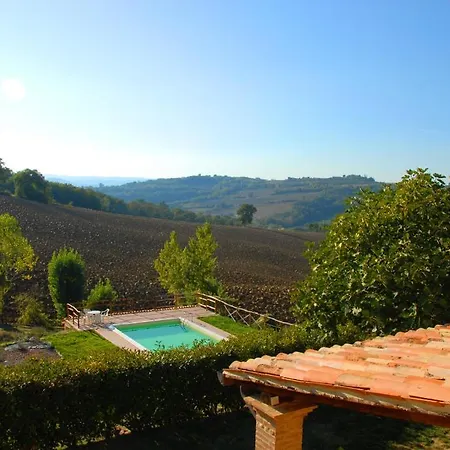 Appartamento Agriturismo Bio Tra Cielo E Terra *
