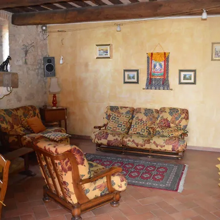 Agriturismo Bio Tra Cielo E Terra