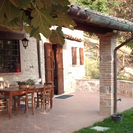 Appartamento Agriturismo Bio Tra Cielo E Terra