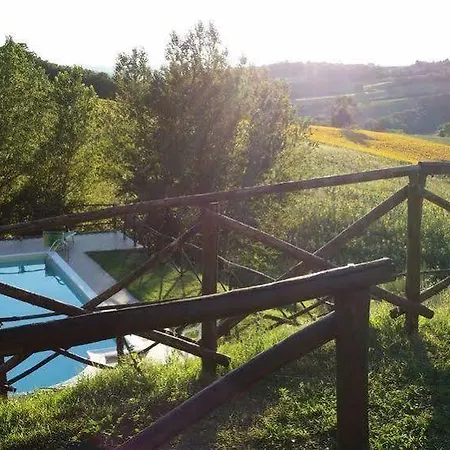 Bio Tra Cielo E Terra Appartement *