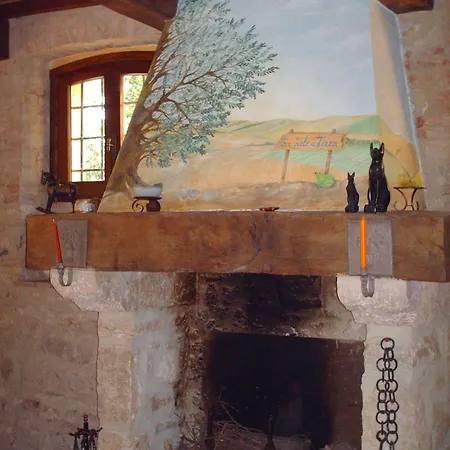Apartment Agriturismo Bio Tra Cielo E Terra *