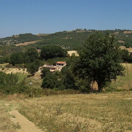 Agriturismo Bio Tra Cielo E Terra Appartamento *