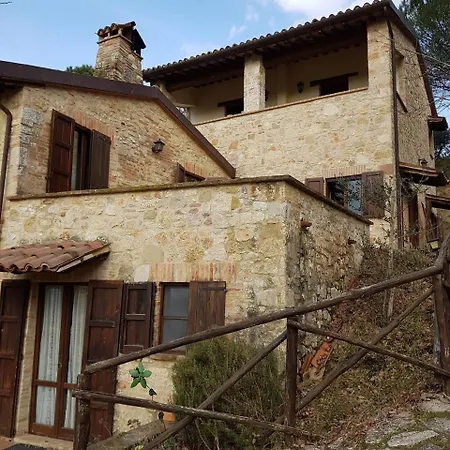 Agriturismo Bio Tra Cielo E Terra Appartamento *