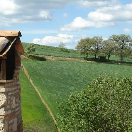 Agriturismo Bio Tra Cielo E Terra *