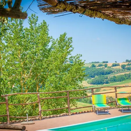 Agriturismo Bio Tra Cielo E Terra