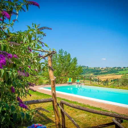 Apartment Agriturismo Bio Tra Cielo E Terra Grutti