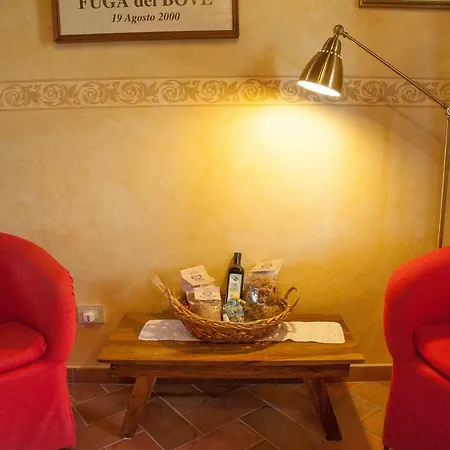 Agriturismo Bio Tra Cielo E Terra Grutti