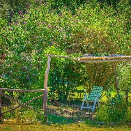 Appartamento Agriturismo Bio Tra Cielo E Terra Grutti