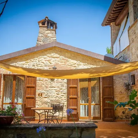 Agriturismo Bio Tra Cielo E Terra Appartamento Grutti