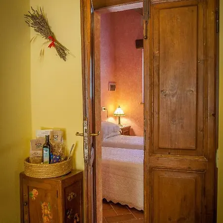 Agriturismo Bio Tra Cielo E Terra *