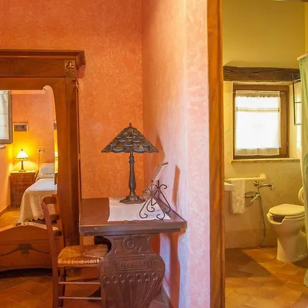 Agriturismo Bio Tra Cielo E Terra *