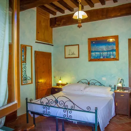 Agriturismo Bio Tra Cielo E Terra Appartamento Grutti