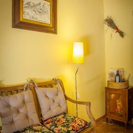 Bio Tra Cielo E Terra Appartement *