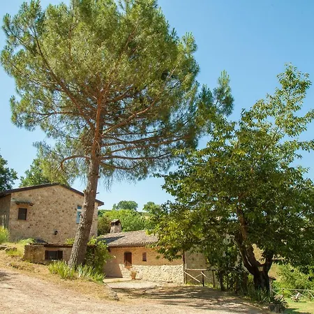 Agriturismo Bio Tra Cielo E Terra Appartamento *