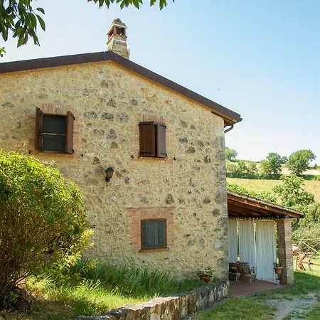 Appartamento Agriturismo Bio Tra Cielo E Terra