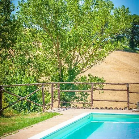 Agriturismo Bio Tra Cielo E Terra Appartamento