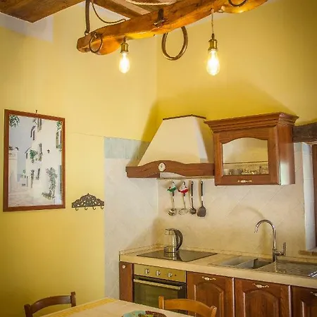 Appartamento Agriturismo Bio Tra Cielo E Terra *