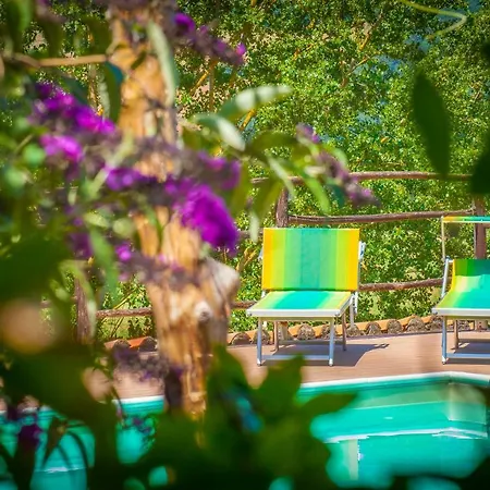 Appartement Bio Tra Cielo E Terra