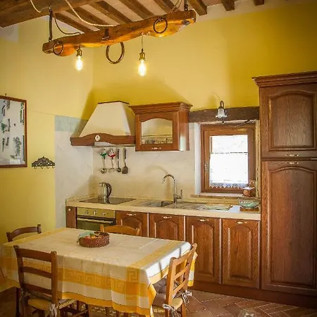 Appartamento Agriturismo Bio Tra Cielo E Terra Grutti