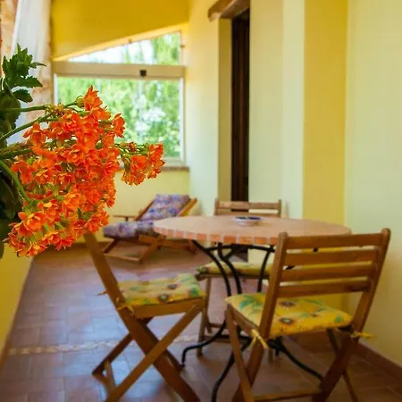 Agriturismo Bio Tra Cielo E Terra *