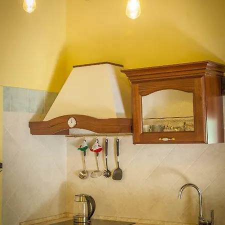 Appartamento Agriturismo Bio Tra Cielo E Terra