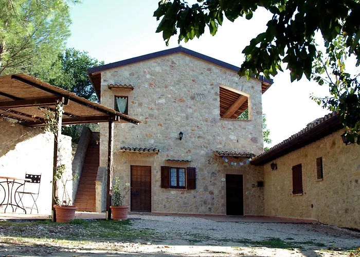 Apartament Bio Tra Cielo E Terra