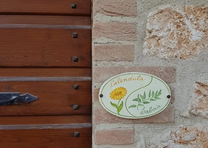 Apartamento Bio Tra Cielo E Terra