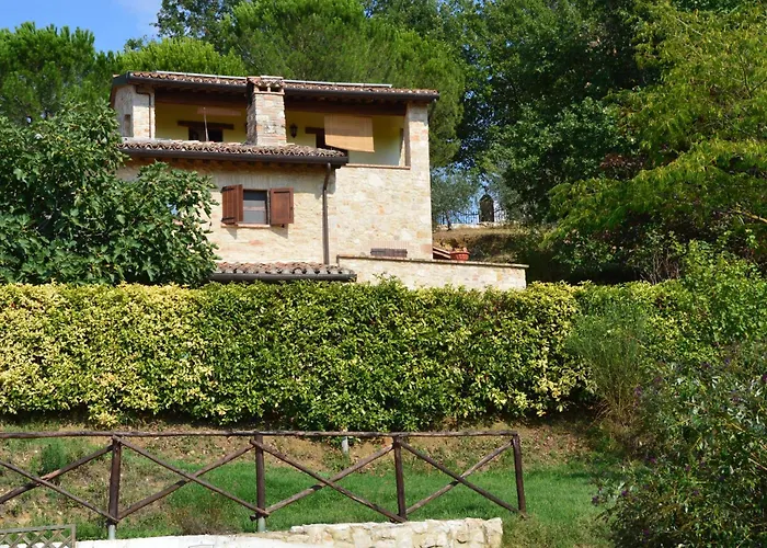 Apartamento Bio Tra Cielo E Terra