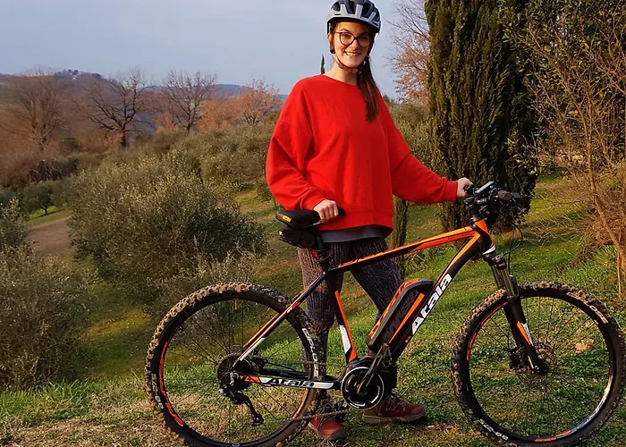 Apartamento Bio Tra Cielo E Terra