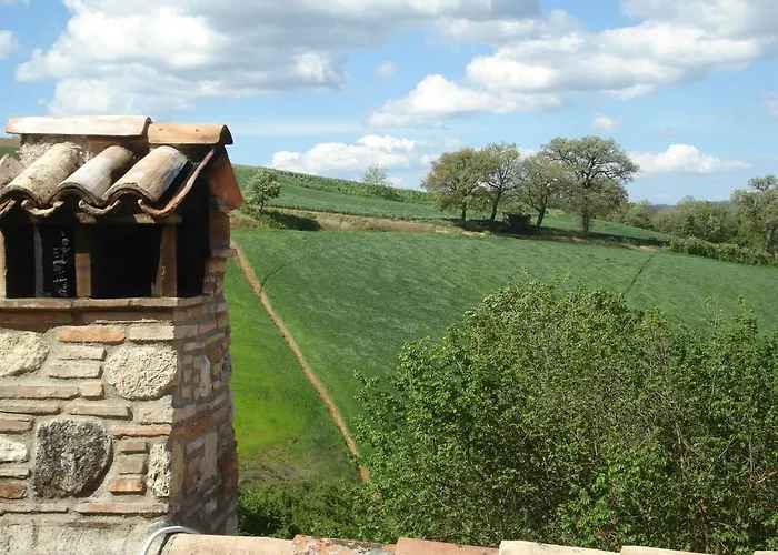 Bio Tra Cielo E Terra Apartamento Grutti