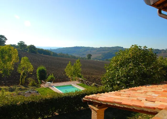 Apartament Bio Tra Cielo E Terra *