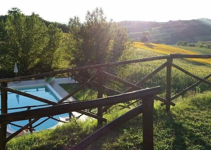 Bio Tra Cielo E Terra Apartament *