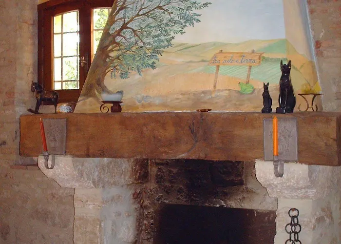 Apartament Bio Tra Cielo E Terra *