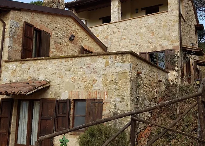 Bio Tra Cielo E Terra Apartament *