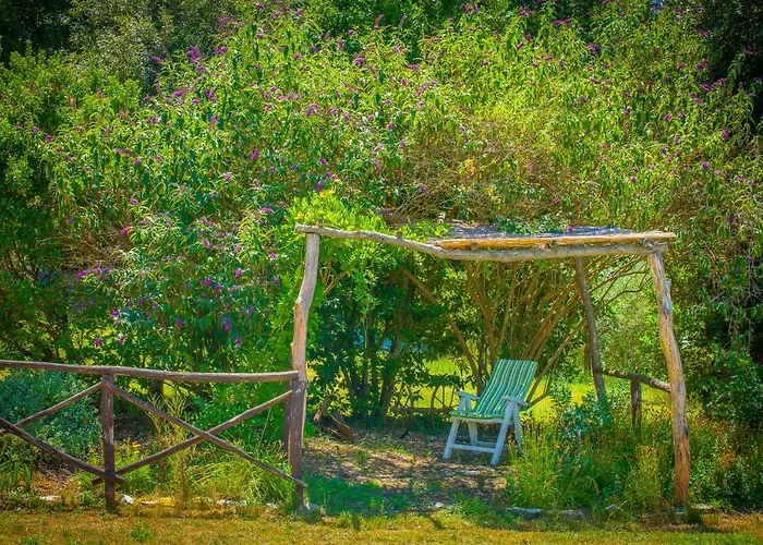 Apartament Bio Tra Cielo E Terra Grutti