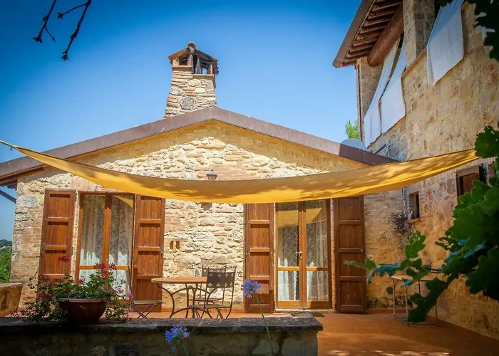 Bio Tra Cielo E Terra Apartament Grutti