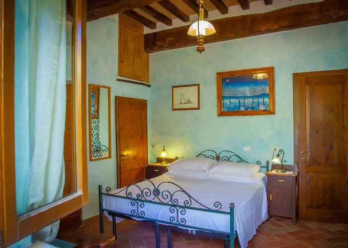 Bio Tra Cielo E Terra Apartament Grutti