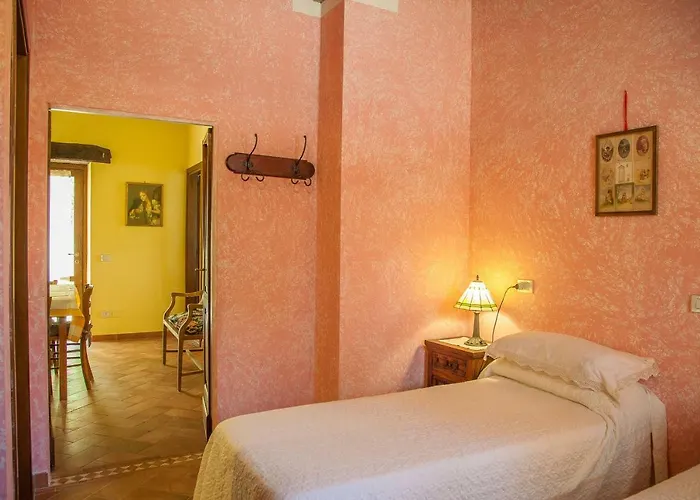 Apartament Bio Tra Cielo E Terra Grutti