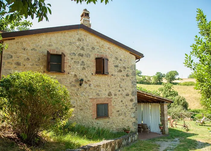 Apartamento Bio Tra Cielo E Terra