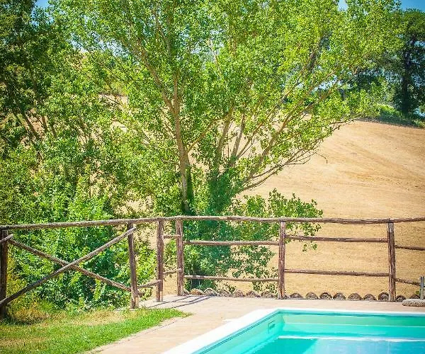 Bio Tra Cielo E Terra Apartament