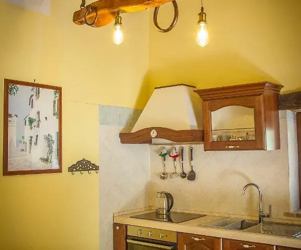 Apartamento Bio Tra Cielo E Terra *