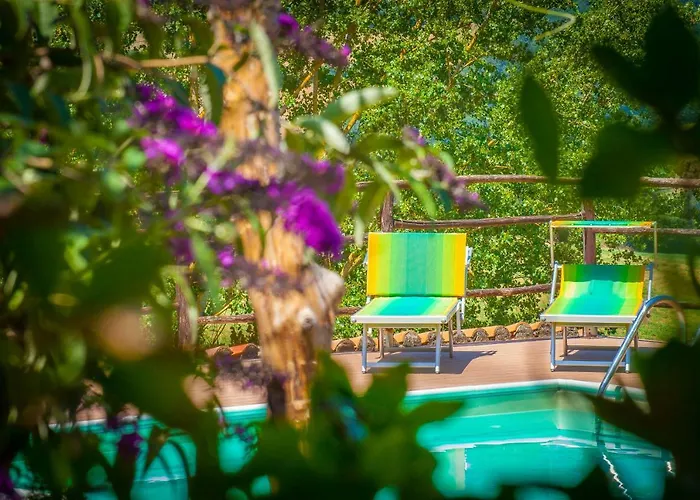 Apartamento Bio Tra Cielo E Terra