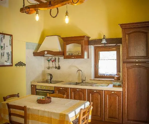 Apartamento Bio Tra Cielo E Terra Grutti