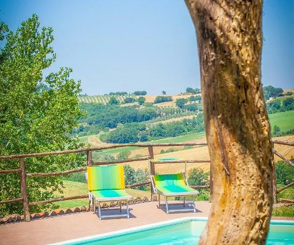 Bio Tra Cielo E Terra Apartament *